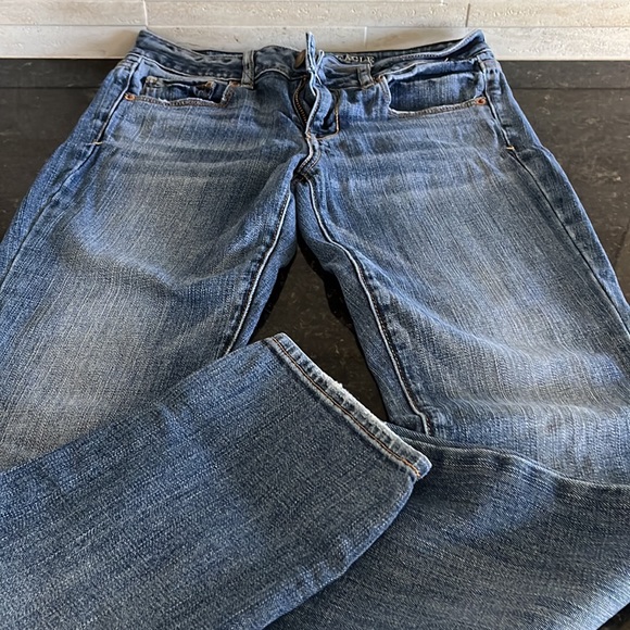 American Eagle Outfitters skinny stretchy jeans - Picture 5 of 6